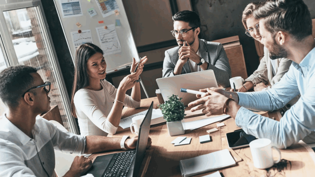 рекламное агенство